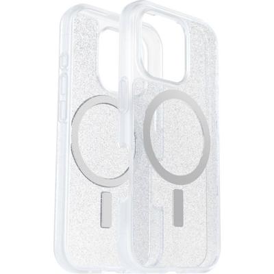 Otterbox React MagSafe Case Apple iPhone 16 Pro Stardust Silver MagSafe compatible