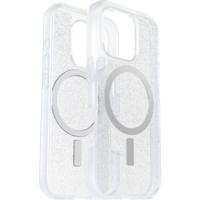 Otterbox React MagSafe Case Apple iPhone 16 Pro Stardust Silver MagSafe compatible - thumbnail