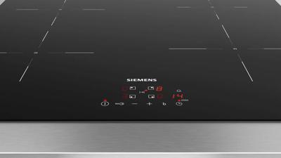 Siemens EU61RBEB5D Inductie kookplaat Zwart