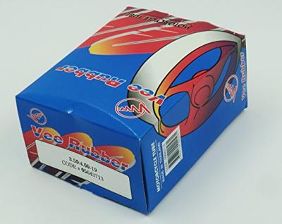Vee Rubber binnenband tube 3.50/4.00-19 valve tr4