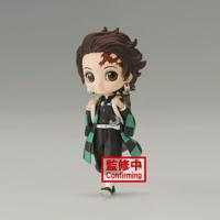 Demon Slayer Kimetsu no Yaiba Qposket Petit - Tanjiro Kamado - thumbnail