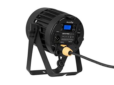 Eurolite LED IP PAR 3x9W SCL spot - thumbnail