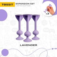 Uitbreidingsset TOSSIT - lavendel - thumbnail