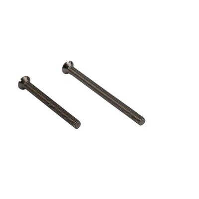 AMI Patentschroef Ijzer Vernikkeld M4X38 Verpakt Per 10 In Zakje - 900218 AMI Patentschroef Ijzer Vernikkeld M4X38 Verpakt Per 10 In Zakje - 900218