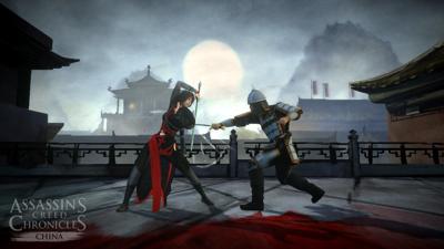 PS4 Assassin's Creed: Chronicles PS4 Assassin's Creed: Chronicles