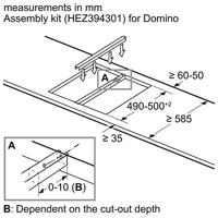 Bosch HEZ394301 verbindingslijst - thumbnail