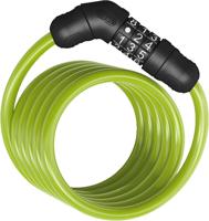 Abus kabelslot code star 4508c/150 green - thumbnail