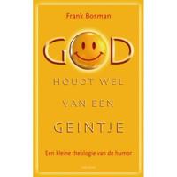God houdt wel van een geintje (Paperback) - thumbnail