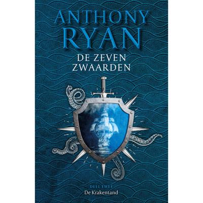 De Krakentand (Hardback)