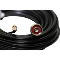 Wittenberg Antennen 7 m Antennekabel N-stekker, SMA-stekker 7m - thumbnail