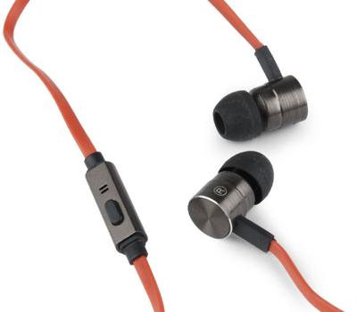 In-Ear oordopjes 'London' met microfoon In-Ear oordopjes 'London' met microfoon