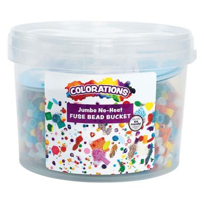 Colorations - strijkkralen zonder hitte - 2500 kralen Colorations - strijkkralen zonder hitte - 2500 kralen