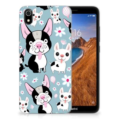 Xiaomi Redmi 7A | TPU Hoesje | Hondjes Xiaomi Redmi 7A | TPU Hoesje | Hondjes