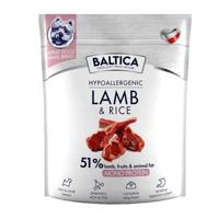 BALTICA Nutraceutic Hypoallergenic S Lamb with rice - droog hondenvoer - 1kg - thumbnail