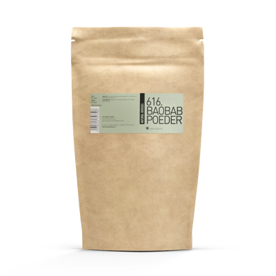 Baobab Fruit Poeder (Biologisch)