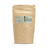 Baobab Fruit Poeder (Biologisch) - thumbnail