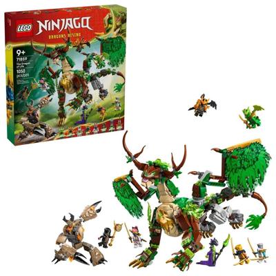 LEGO® NINJAGO 71859 De Draak van het Leven LEGO® NINJAGO 71859 De Draak van het Leven