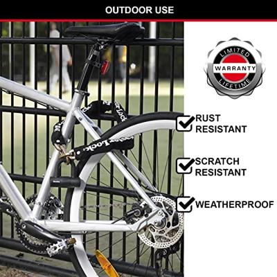 Motorfiets anti-diefstal ketting Masterlock L0,9