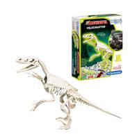 Clementoni wetenschap & spel archeospel velociraptor - thumbnail