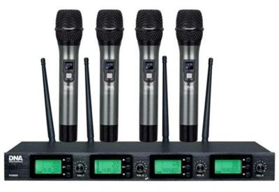 DNA RV-4 - draadloos microfoonsysteem