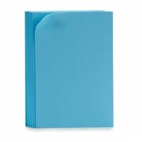 EVA-rubber Pincello Licht Blauw 30 x 0,2 x 20 cm (24 Stuks) - thumbnail