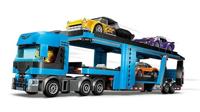 LEGO city 60408 transportvoertuig met sportauto&apos;s - thumbnail