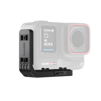 Mounting frame for Insta360 Ace/Ace Pro camera Vertical-Horizontal Mount