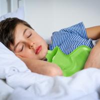 Relaxdays warmwater kruik groen 2 l | 6 stuks - thumbnail