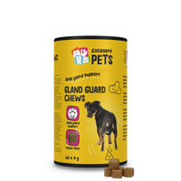 Excellent Pets Gland Guard Soft Chews 60 Treats - thumbnail