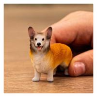 Schleich Farm World Welsh Corgi - thumbnail