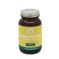 Mattisson HealthStyle Pompoenpitolie 1000mg Capsules - thumbnail