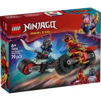 LEGO ninjago 71838 kai's motorrace - thumbnail