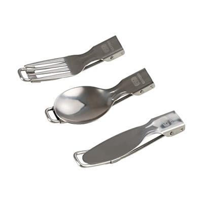 OXFORD tafelgerei cutlery 3-piece mes/loef/fork - thumbnail