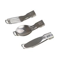 OXFORD tafelgerei cutlery 3-piece mes/loef/fork - thumbnail