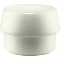 Vervangend nylon mondstuk voor hamer Halder Simplex Wit - thumbnail