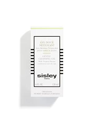 Sisley Gentle Cleansing Gel 120ml Make-up verwijderaar en reiniger - thumbnail