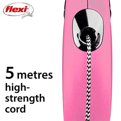 FLEXI ROLLIJN CLASSIC CORD ROZE S 5 MTR - thumbnail