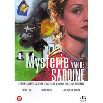 Mysterie Van De Sardine (DVD)