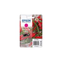 Epson 503 3.3ml Magenta inktcartridge - thumbnail