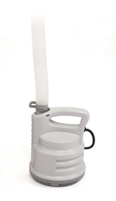 Bestway Zwembadafvoerpomp wit