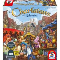 The Charlatans of Belcastel - Schmidt Spiele - thumbnail