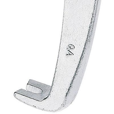 Gedore 8002790 Poelietrekker Spanbereik: 160 mm Aantal haken: 2