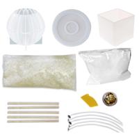 Workshop Kaars en Jesmoniet - SYCOMORE - Make it XL - Vanaf 12 jaar - thumbnail