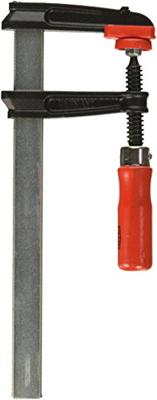 Bessey TGRC20B6 Smeedijzeren schroefklem Spanbreedte (max.):200 mm Afm. werkbereik:60 mm