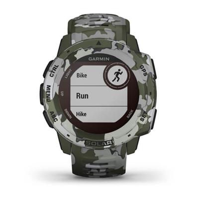 Garmin Instinct Solar Camo Edition MIP Camouflage GPS Garmin Instinct Solar Camo Edition MIP Camouflage GPS