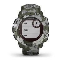 Garmin Instinct Solar Camo Edition MIP Camouflage GPS - thumbnail