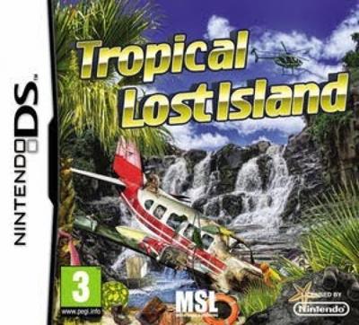 Tropical Lost Island Tropical Lost Island