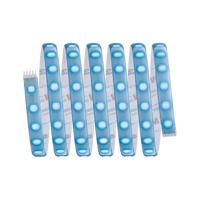 Paulmann 70551 LED-strip uitbreidingsset Met connector (male) 24 V 2.5 m Warmwit 2.5 m - thumbnail