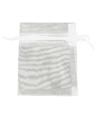 Ruben Robijn Organza buidel wit (1 st) Ruben Robijn Organza buidel wit (1 st)