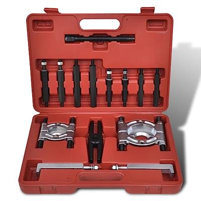 VidaXL Lagertrekker set 14 stuks